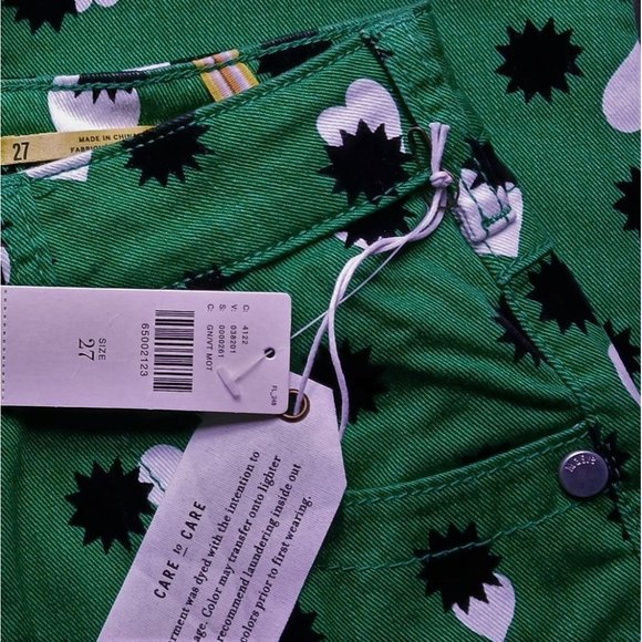 Anthropologie Maeve The Cigarette Slim Jeans - Picture 6 of 11